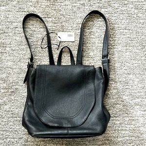 Sanctuary Leather Backpack Handbag